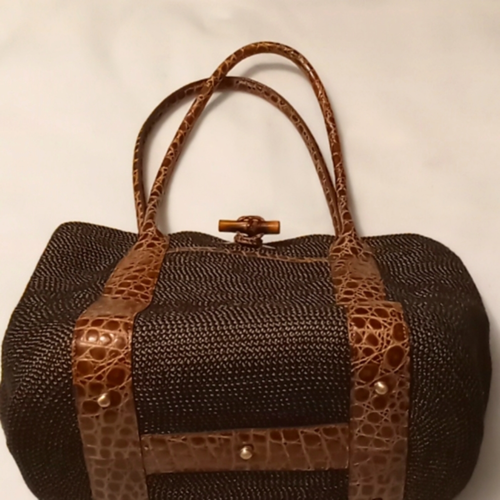 ERIC JAVITS NEW YORK  BAG